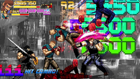 Fallen City Brawl Special Edition (Switch)