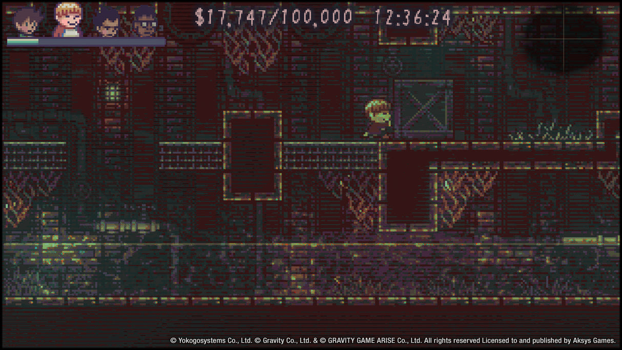 The Good Old Days (Switch)