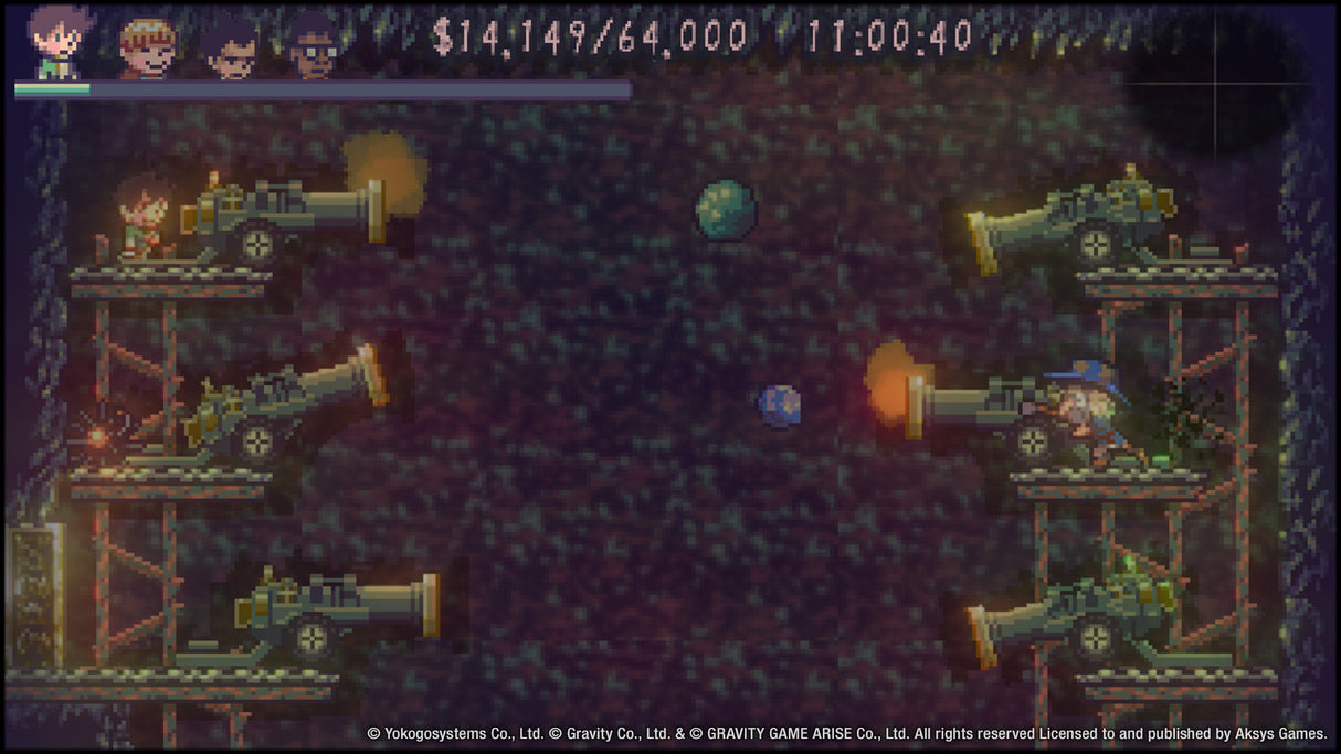 The Good Old Days (Switch)