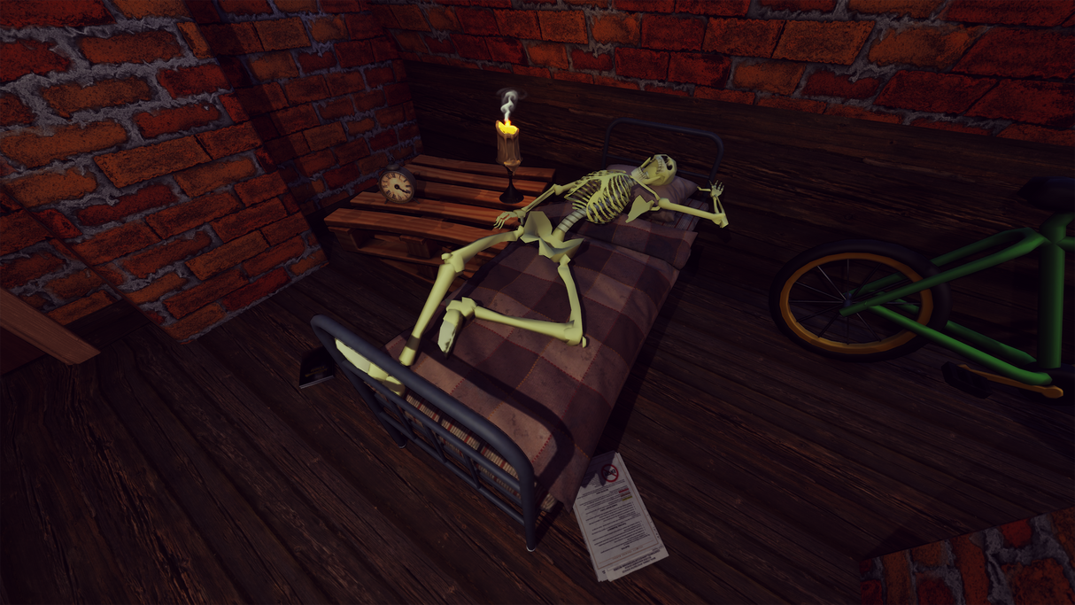 Ghost Master: Resurrection (Switch)