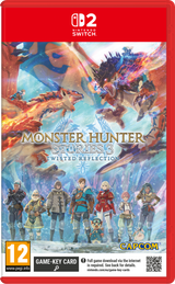 Monster Hunter Stories 3: Twisted Reflection (Switch 2)