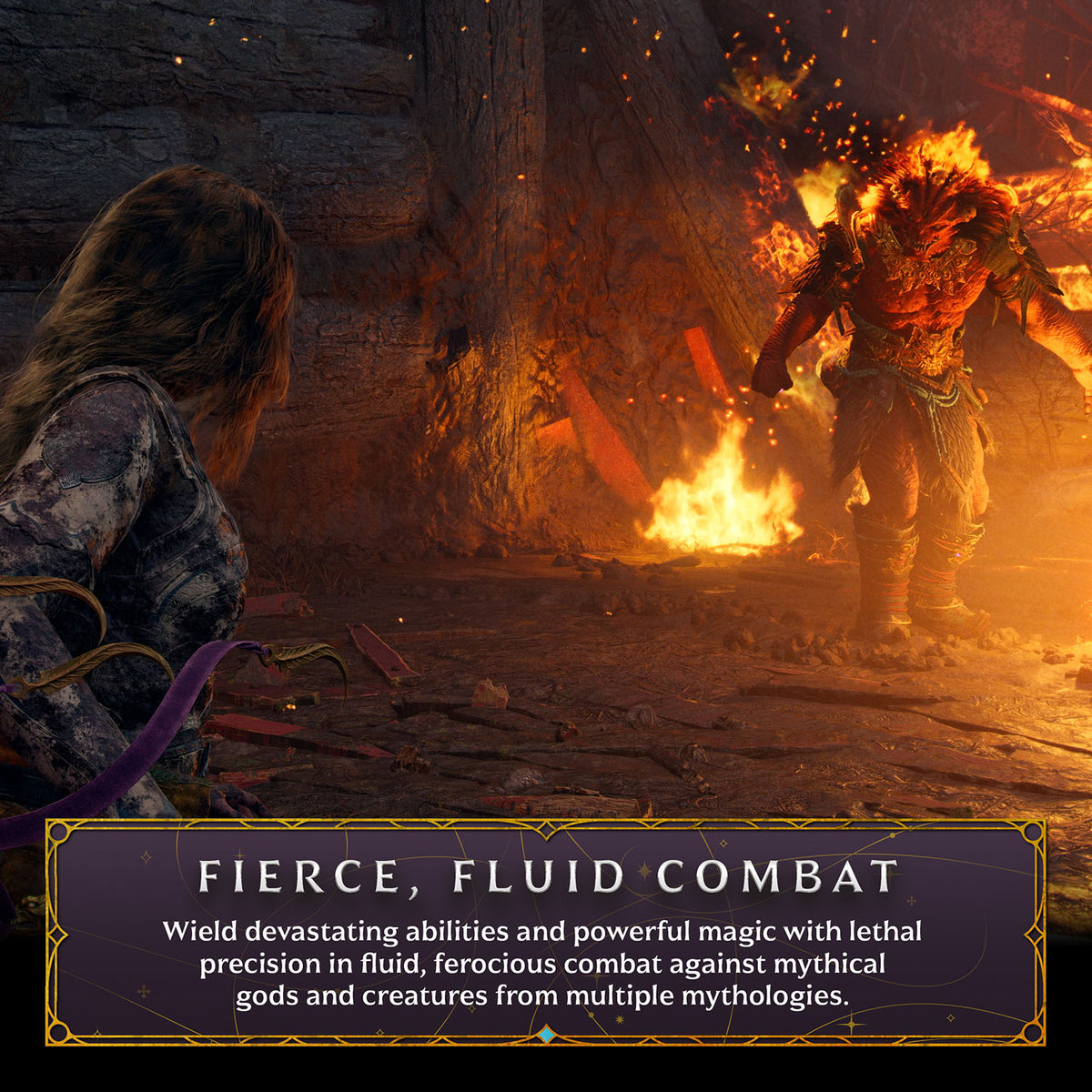 God of War: Laufey (PS5)