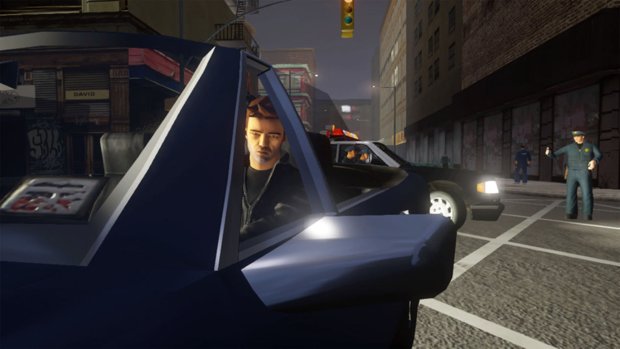 GTA Trilogy [Code in a Box] (Switch)