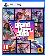 Grand Theft Auto VI (PS5)