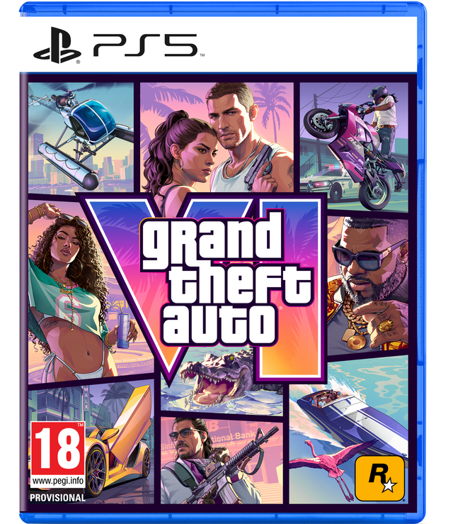 Grand Theft Auto VI (PS5)