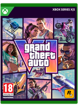 Grand Theft Auto VI (Xbox Series X)