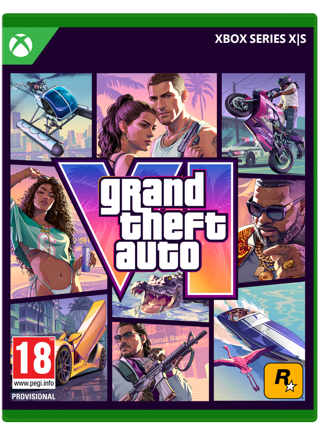 Grand Theft Auto VI (Xbox Series X)