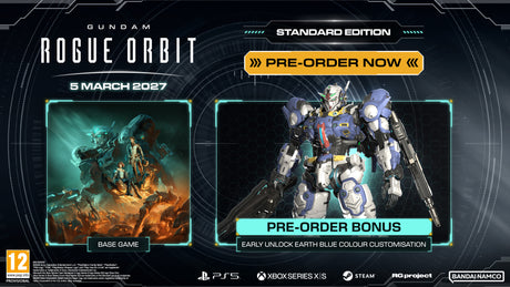 Gundam Rogue Orbit (PS5)