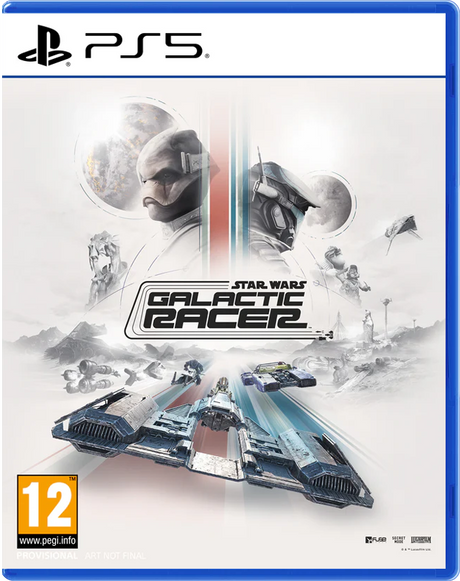STAR WARS: Galactic Racer (PS5)