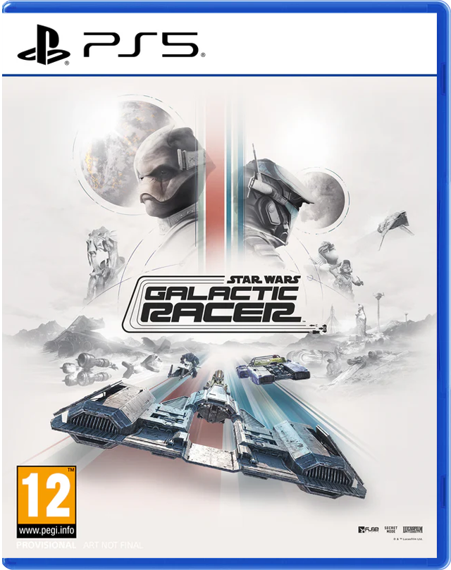 STAR WARS: Galactic Racer (PS5)
