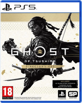 Ghost Of Tsushima Director's Cut [EN, FR, ES, AR, PT] (PS5)
