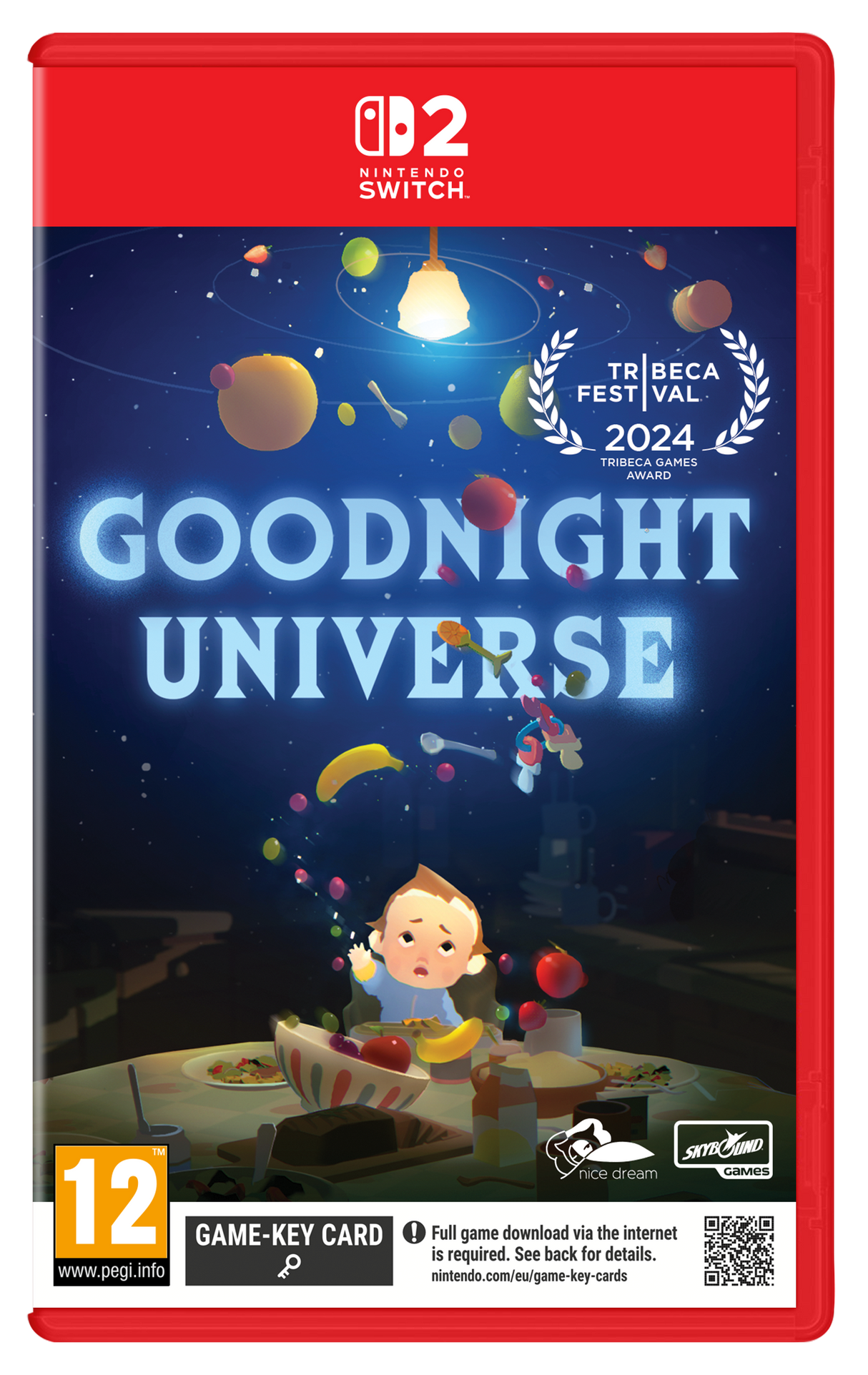 Goodnight Universe (Switch 2)