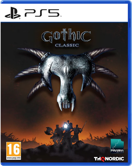 Gothic 1 Classic (PS5)