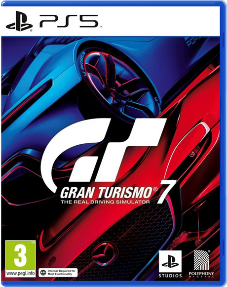Gran Turismo 7 (PS5)