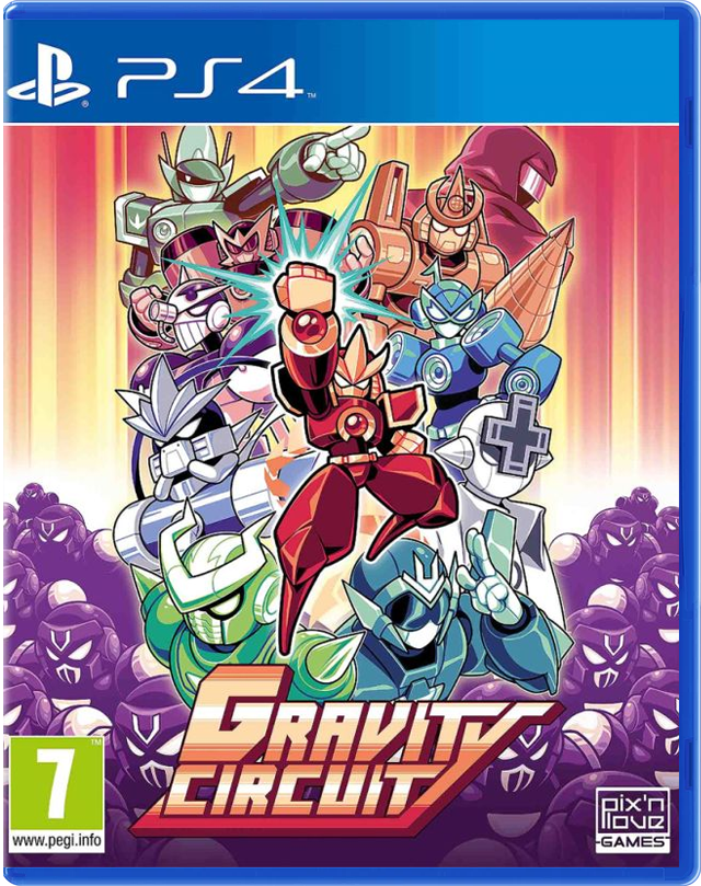 Gravity Circuit (PS4)
