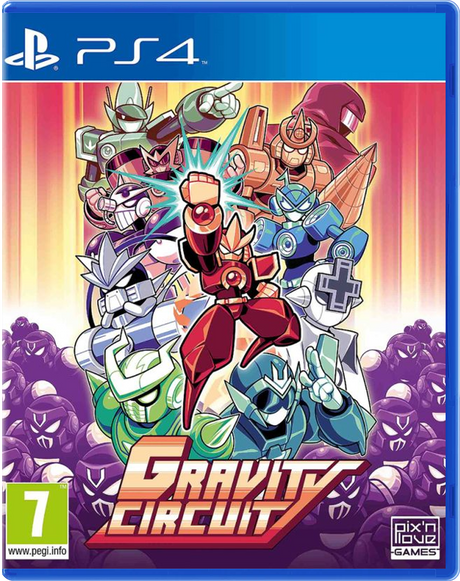 Gravity Circuit (PS4)