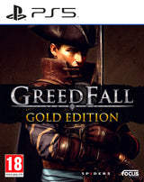 Greedfall: Gold Edition (PS5)