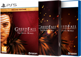 Greedfall: The Dying World - Deluxe Edition (PS5)
