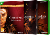 Greedfall: The Dying World - Deluxe Edition (Xbox Series X)