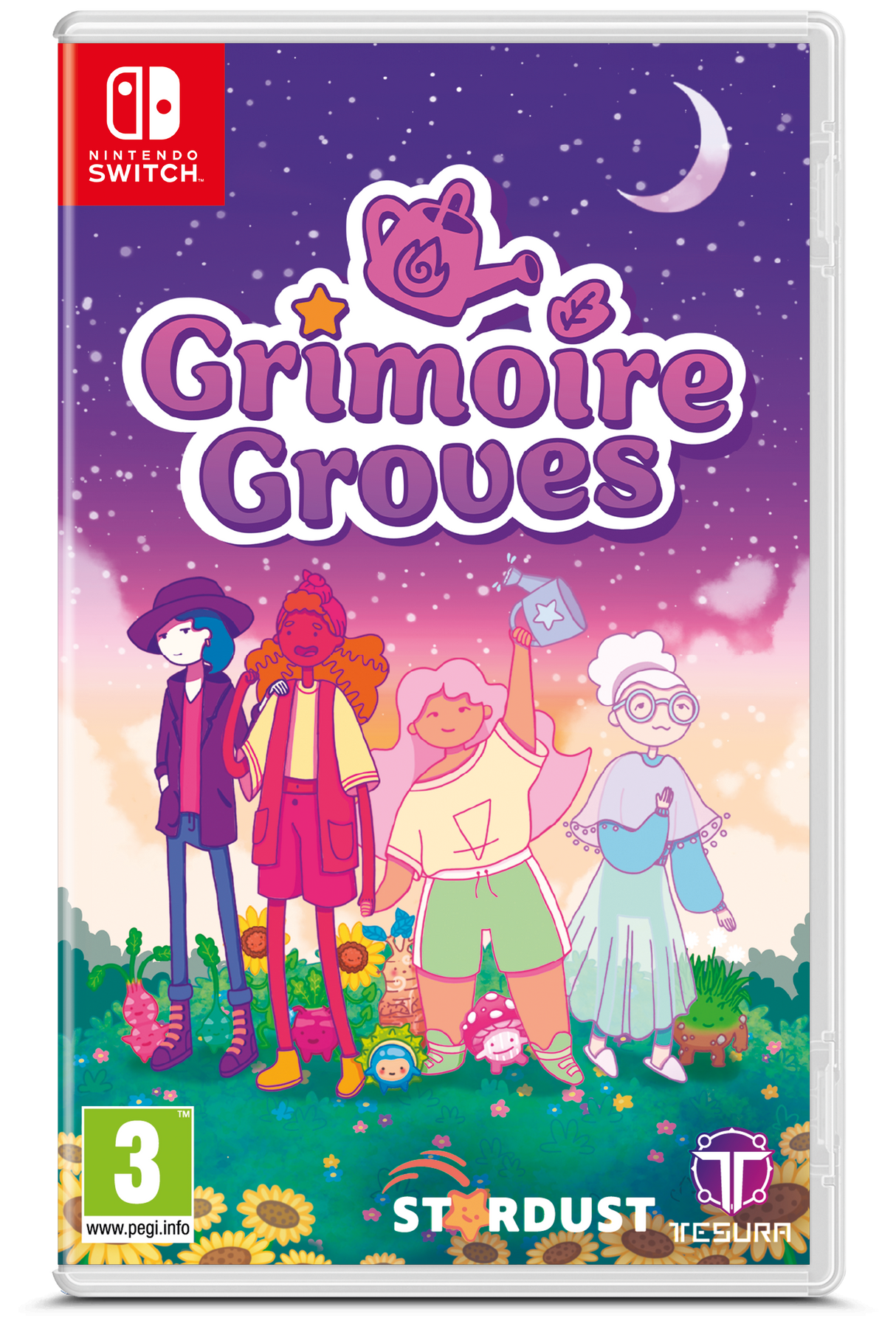 Grimoire Groves (Switch)