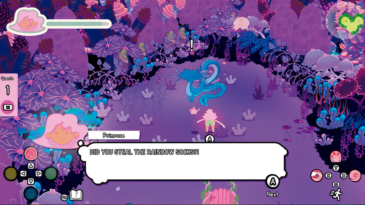 Grimoire Groves (Switch)