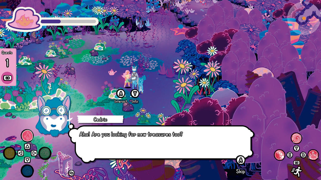 Grimoire Groves (Switch)