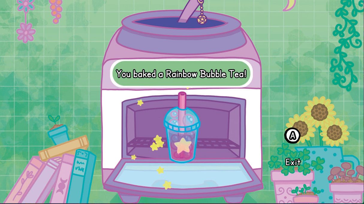 Grimoire Groves (Switch)