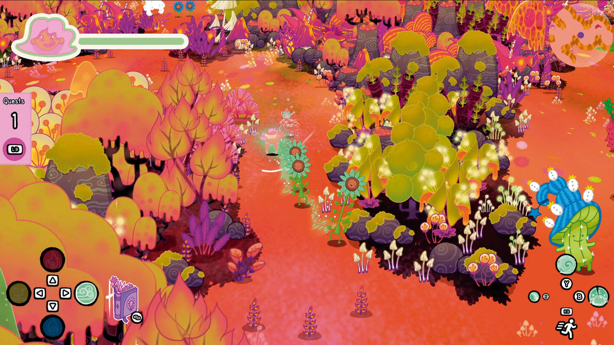 Grimoire Groves (Switch)