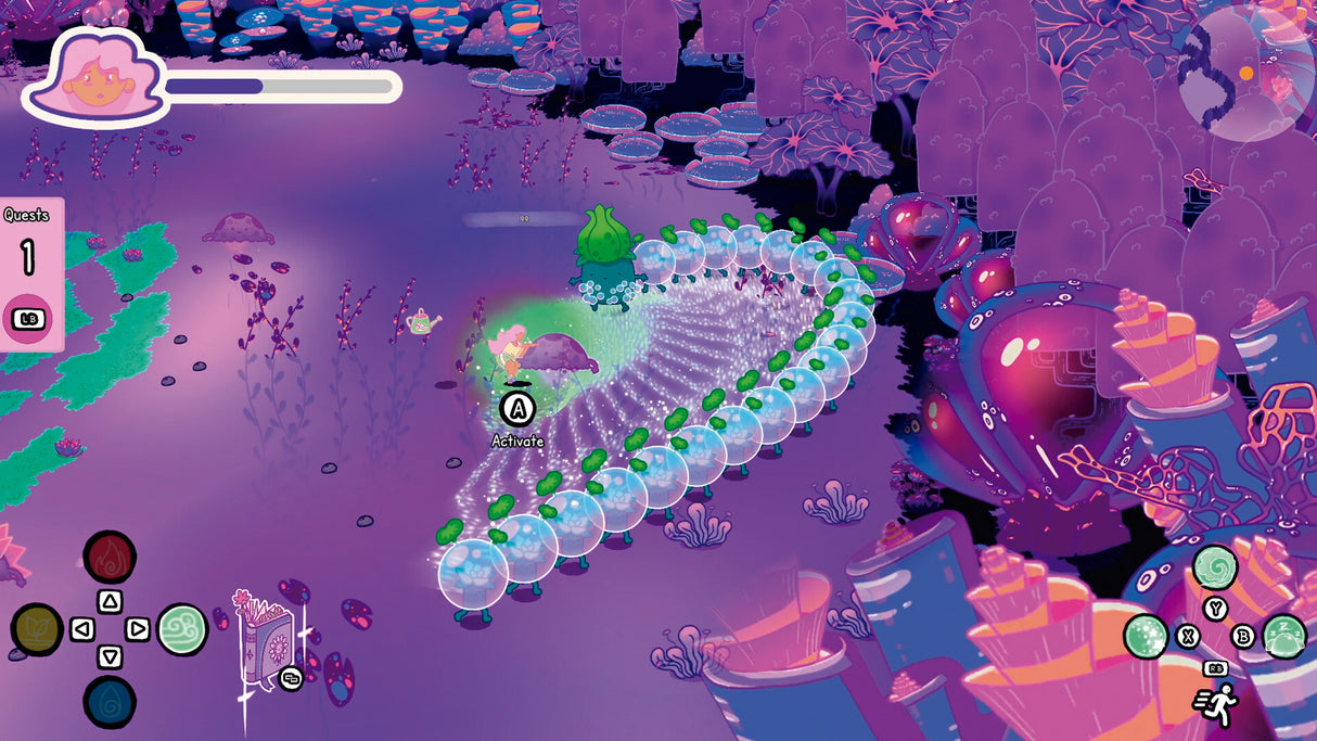 Grimoire Groves (Switch)