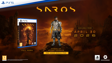 SAROS (PS5)