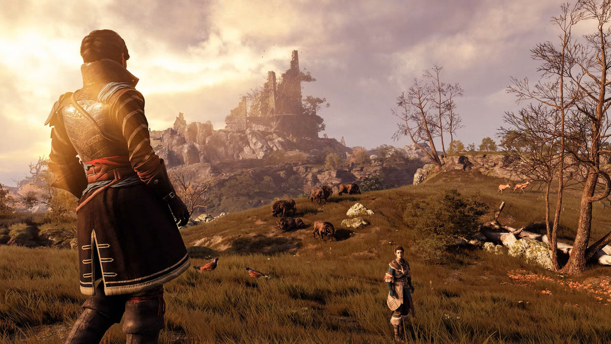 Greedfall: Gold Edition (PS5)
