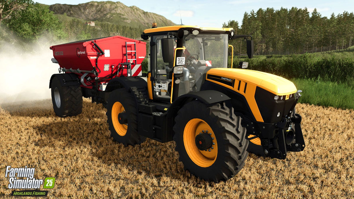 Farming Simulator 25: Highlands Fishing Edition (Xbox Series X)