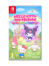 Hello Kitty and Friends: Freeze Tag Party (Switch)