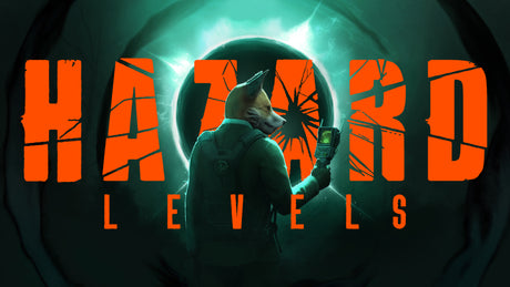 Hazard Levels - Deluxe Edition (PS5)