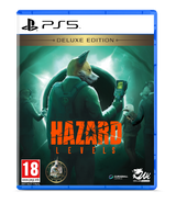 Hazard Levels - Deluxe Edition (PS5)