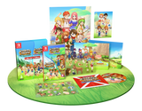 Harvest Moon: The Lost Valley & Skytree Village Collectors Edition (Switch)