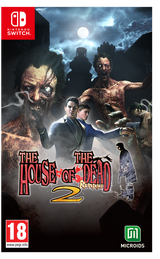 The House of the Dead 2: Remake Limited Edition (Switch)