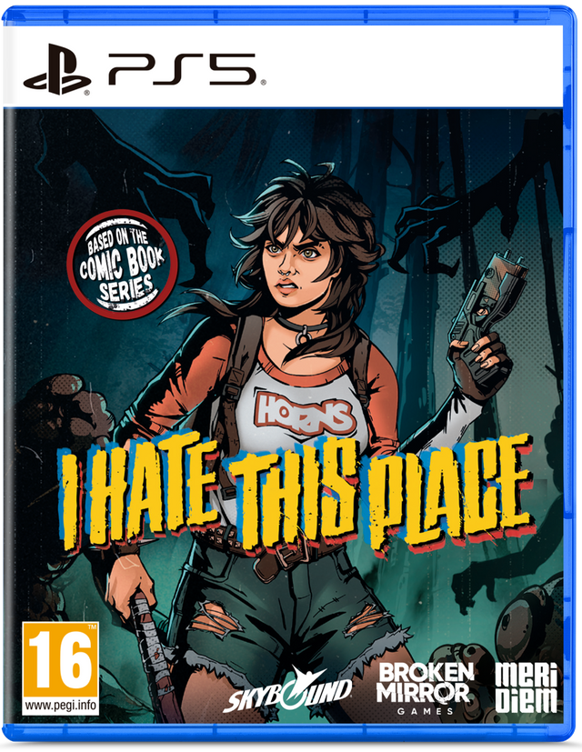 I Hate This Place - Elena Edition (PS5)