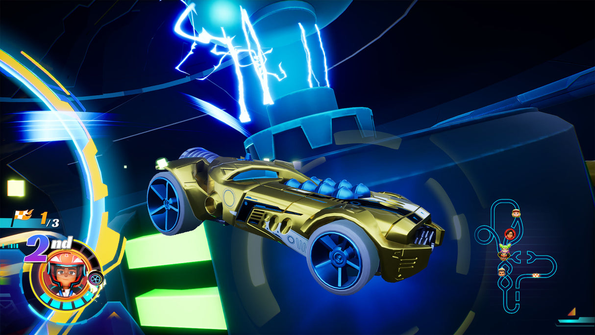 Hot Wheels Let's Race: Ultimate Speed (PS5)