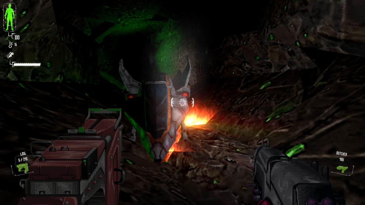 Hyper Violent (PS5)