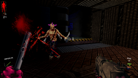 Hyper Violent (PS5)