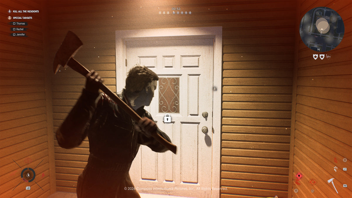 Halloween: The Game (Xbox Series X)