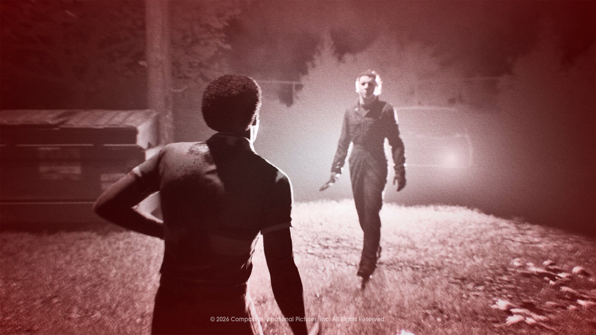 Halloween: The Game (Xbox Series X)