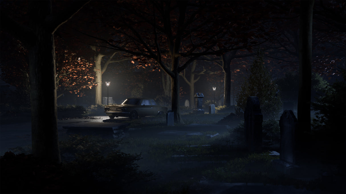 Halloween: The Game (Xbox Series X)
