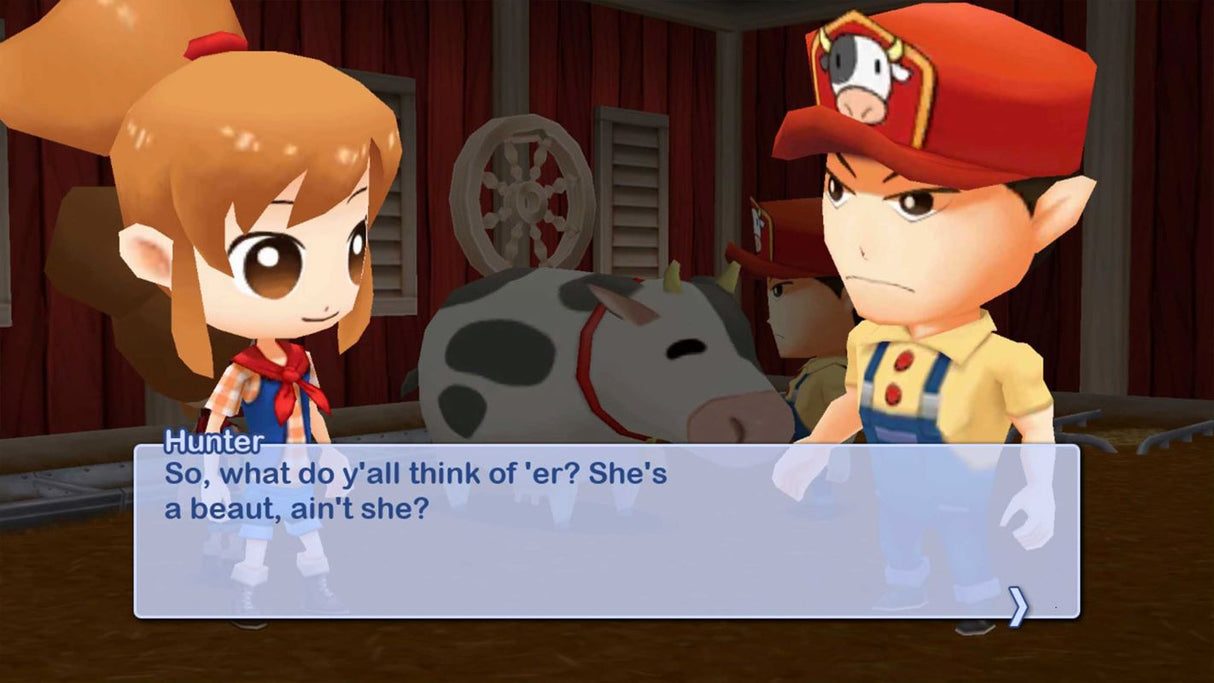 Harvest Moon: The Lost Valley & Skytree Village (Switch)