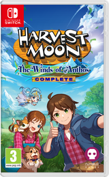 Harvest Moon - The Winds of Anthos Complete Edition (Switch)