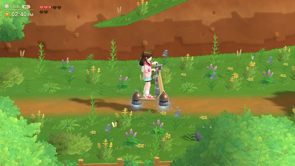 Harvest Moon: Home Sweet Home Special Edition (Switch)