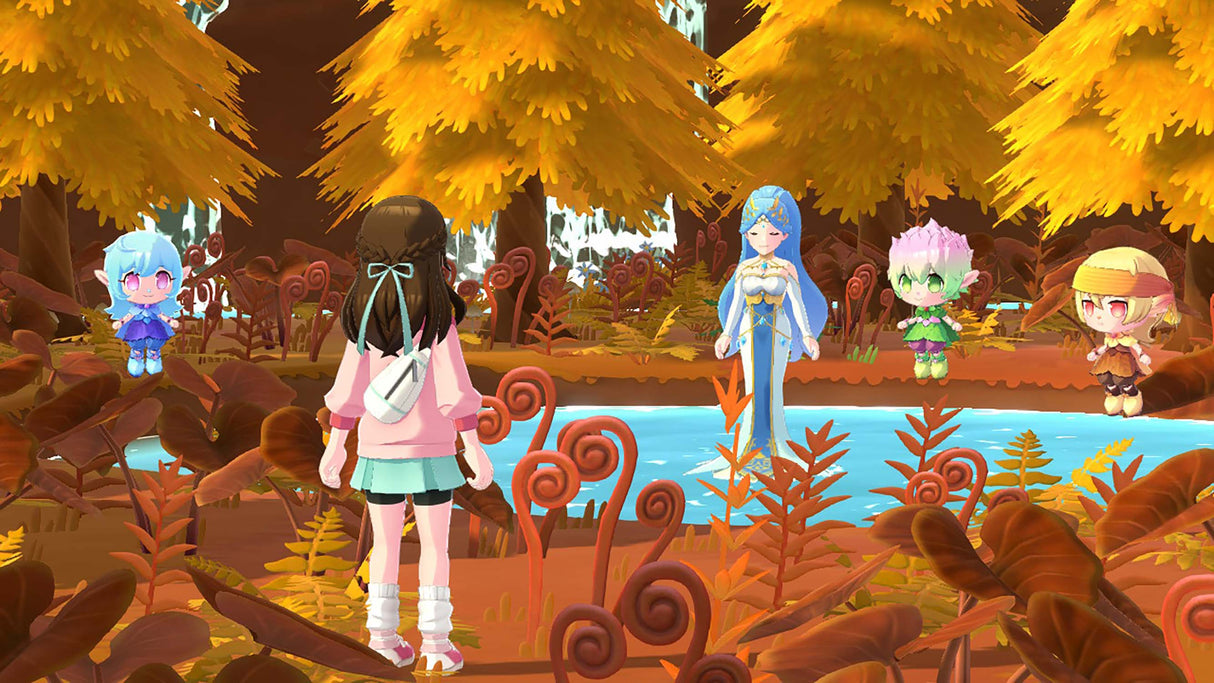 Harvest Moon: Home Sweet Home Special Edition (Switch)