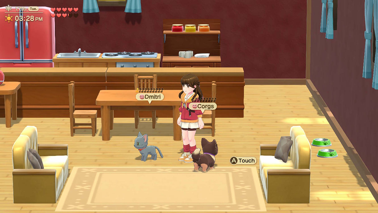 Harvest Moon: Home Sweet Home Special Edition (Switch)