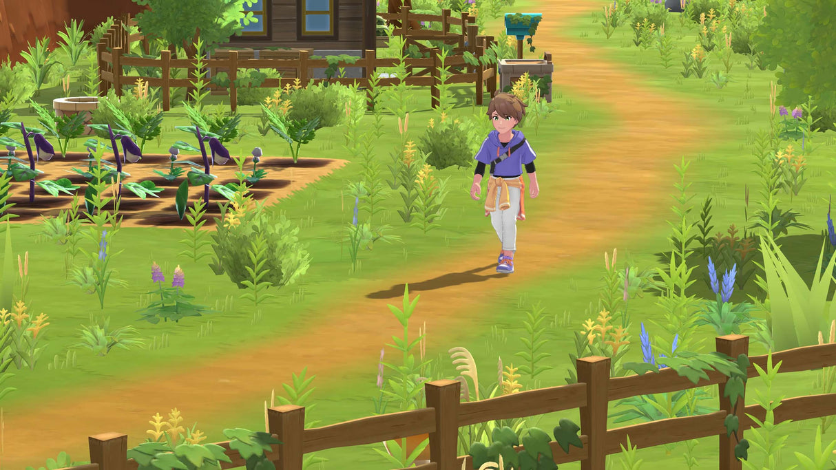 Harvest Moon: Home Sweet Home Special Edition (PS5)